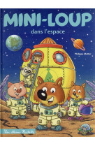 Mini-loup dans l-espace - ned