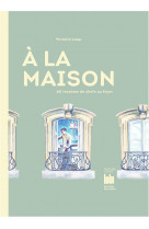 A la maison