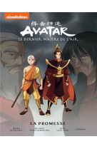 Avatar : le dernier maitre de l-air - avatar, le dernier maitre de l-air tome 1 - la promesse