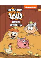 Bienvenue chez les loud - tome 14