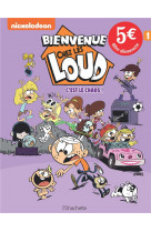 Bienvenue chez les loud t1 - offre decouverte 2022