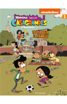 Bienvenue chez les casagrandes - tome 2