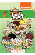 Bienvenue chez les loud - tome 16