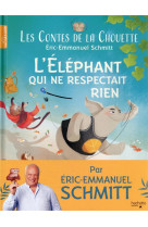 Les contes de la chouette - l-elephant qui ne respectait rien