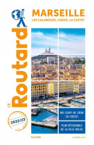 Guide du routard marseille 2022/23