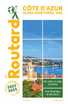 Guide du routard cote d-azur 2022/23