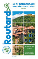 Guide du routard midi toulousain 2022/23