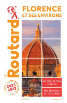 Guide du routard florence 2022/23