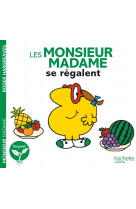 Monsieur madame - les monsieur madame se régalent