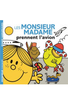 Monsieur madame - les monsieur madame prennent l-avion