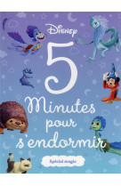 Disney - 5 minutes pour s-endormir - special magie