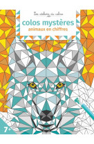 Colos mysteres animaux en chiffres