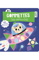 Gommettes - vehicules