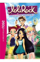 Lolirock - t33 - lolirock 33 - la cueillette de cristal noir