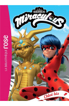 Miraculous - t38 - miraculous 38 - chloe bis