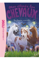 Mes amis les chevaux - sophie thalmann - t40 - mes amis les chevaux 40 - la clairiere ensorcelee