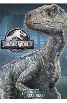 Jurassic world - agenda 2022/2023