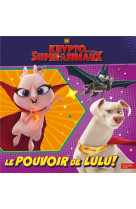 Krypto et les super animaux - album du film