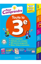 Pour comprendre toute la 3e