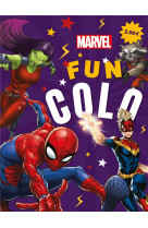 Marvel - fun colo