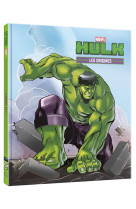 Marvel - les origines - hulk