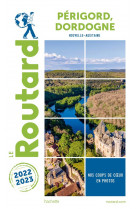 Guide du routard perigord dordogne 2022/23