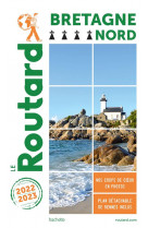 Guide du routard bretagne nord 2022/23