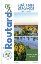 Guide du routard chateaux de la loire 2022/23