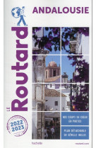 Guide du routard andalousie 2022/23