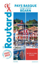 Guide du routard pays basque, bearn 2022/23