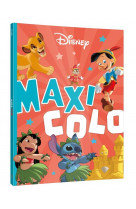 Disney classiques - maxi colo