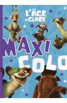 L-age de glace - maxi colo