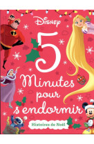 Disney - 5 minutes pour s'endormir - histoires de noël