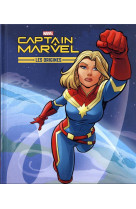 Marvel - les origines - captain marvel