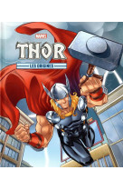 Marvel - les origines - thor