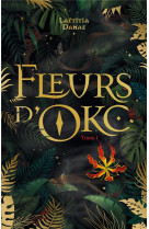 Fleurs d-oko - t01 - fleurs d-oko - livre 1