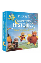 Disney pixar - mes petites histoires avant d-aller dormir