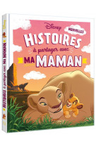 Disney - nouvelles histoires a partager avec ma maman