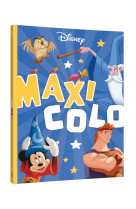 Disney - maxi colo - les plus beaux classiques