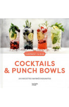 Cocktails & punch bowls