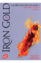 Red rising - t04 - red rising - livre 4 - iron gold - partie 2