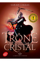 Le trone de cristal - tome 2 - la reine sans couronne