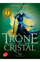 Le trone de cristal - tome 3 - l-heritiere du feu