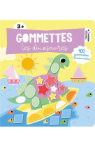 Gommettes - dinosaures