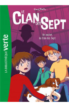 Le clan des sept - t05 - le clan des sept ned 05 -  un exploit du clan des sept