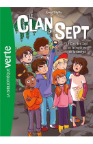 Le clan des sept - t07 - le clan des sept ned 07 - le clan des sept et le mystere de la caverne