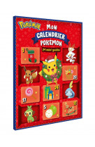 Pokemon -  calendrier de l-avent