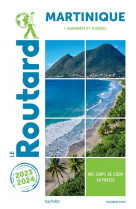 Guide du routard martinique 2023/24