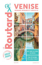 Guide du routard venise 2023/24