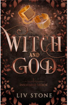 Witch and god - tome 3 (couverture discreet) - insoumise meroe